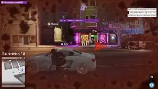 Watch Dogs 2 Bounty Hunter Live [December 30th 2024] [Part 2]