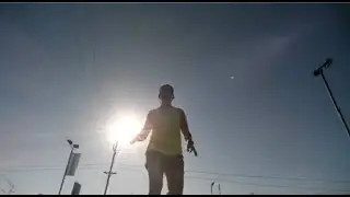 You can exercise outside AND be safe in the summer heat