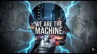 Concrete Heartbeat 🏙️ | Industrial Electronic Rock | We Are The Machine