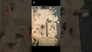 1 v 3 sneaky ninja defuse #cs2 #csgo #shorts #gaming #sneaky #ninjadefuse