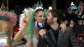 Asúcar al Carnaval de Sitges 2018
