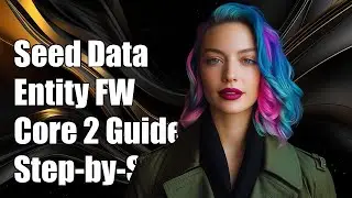 How to Seed Data in Entity Framework Core 2: A Step-by-Step Guide