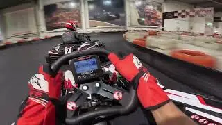 100 Laps @Extreme kart / 15-09-2023 @OKT-Racing