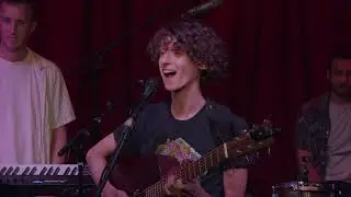 A TV Show Called Earth (Live)