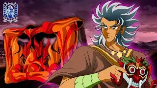 ¡CONOCE LA ARMADURA DE PLATA UTILIZADA POR GUILTY EL MAESTRO DE IKKI! 8 Datos sobre Guilty