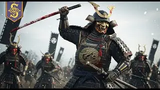 80 Samurai vs 150,000 Mongols - The One-Afternoon Battle That Sounds Impossible