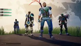 TheChanClan Plays: Dauntless Cross-Platform Fighting First Behemoths