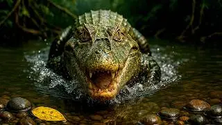 WILD AMAZON | The Jungle&rsquo;s Hidden Deal Between River & Forest