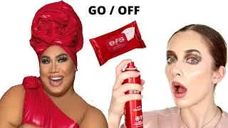 Patrick Starrr Go Off Makeup Removers | One Size Beauty Makeup Removers  Review