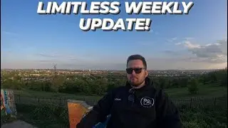 YOUR TUESDAY STARTS HERE 🤣 - LIMITLESS WEEKLY UPDATE!