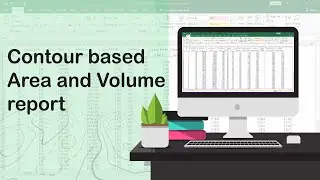 Contour Area and Volume