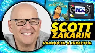 Rem Lezar, World's Most Loveable Hero - Meet His Creator, Scott Zakarin | Galaxy Of Film