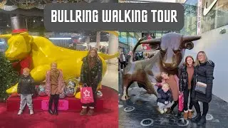 Birmingham Bull Ring Shopping Centre - Full Walking Tour & Worlds BIGGEST Primark!