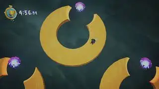 Sackboy&trade;: A Big Adventure -  Knitted Knight Trial 16 - The Ripsnorter - Gold