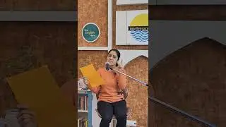 #poetry#performance#happy#gratitude🙏🙏