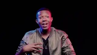 Denzel Whitaker: Revohloo Presentation.