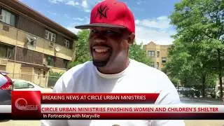 Circle Urban Ministries Women and Children's Shelter