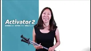 How to adjust your Activator 2 poles.