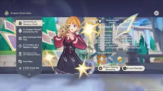[Genshin]Shutterflash Memory Hunt - Taste of Perfection & Ruins of the Past