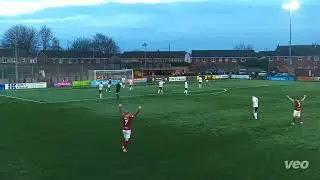 Match Highlights | Stenhousemuir (A)