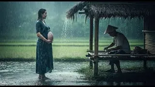 Monsoon Rain in Bali 🌴 Nature Ambience Sounds for Stress Relief