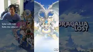 【Dragalia Lost】Pulling for Gala Chelle