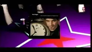 Toni Pag&egrave;s al 9TV, 20 Octubre 2010 ( 1a Part )