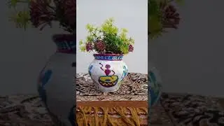 Tips of decorating a Pitcher