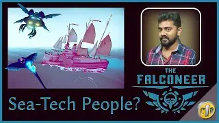 Sea-Tech People? | The Falconeer | Privateer | Part 7