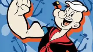 Popeye - M&uacute;sica de Abertura