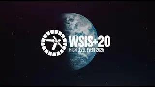 WSIS+20 High-Level Event 2025 Opening video