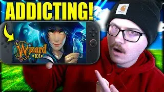 I CAN'T STOP PLAYING Wizard101 on Nintendo Switch 2!
