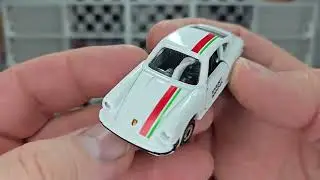 Showcase: The Newest Tomica Additions To The Collection