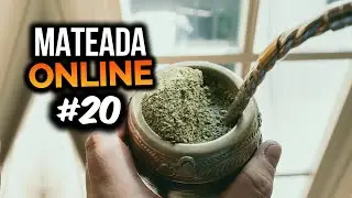MATEADA ONLINE  🧉 (ESPECIAL # 20)