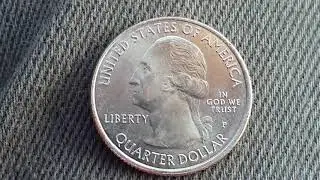 2017 P GEORGE ROGERS CLARK NATIONAL HISTORICAL PARK QUARTER