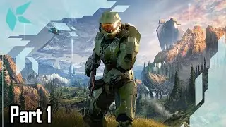 [Halo Infinite #1] Time to explore the Zeta Ring. . .