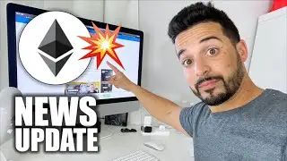 Ethereum News Today! GaryVee NFT Launch, Vitalik Buterin Billonaire, Ethereum 2.0 Staking Project