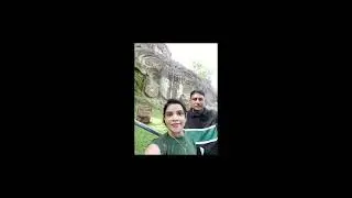 UNAKOTI ANCIENT UNTOUCHED MAJESTIC   ROCK CARVING MARVELS -TRIPURA TOURISM @trimindtree