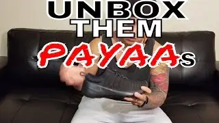 Unbox Them Copps - Nike Payaa PREM QS 