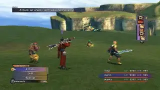 FINAL FANTASY X The Power of Racism