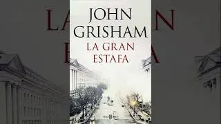 #14 La Gran Estafa de John Grisham parte final #parati #viral #audiobook 
