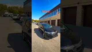 Honda Shuttle - Авто под заказ Япония Экспорт Омск