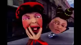 Fatman Scoop - Be Faithful Full Length Music Video w/ Dwarf Hole Meme (RIP Fatman Scoop 🕊)