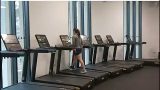 Tập 15_Sinh Vi&ecirc;n Lần Đầu Tập Gym| Gym at Stirling University