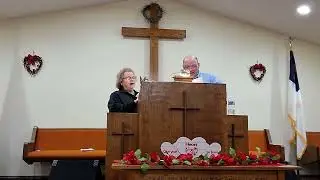 Gross Family- Singing. 