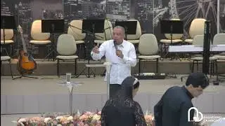 Pastor Messias Santos - Requisitos para Servir