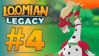 SEEDRAKE | Roblox Loomian Legacy T&uuml;rk&ccedil;e 4.B&ouml;l&uuml;m