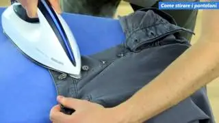 Come stirare i pantaloni? | Le rubriche di QualeScegliere.it
