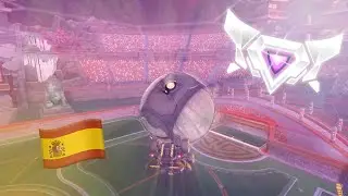 Spain 🇪🇸 | Rocket League Montage