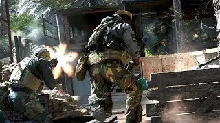 NEW Modern Warfare 2019 Raw Gameplay (2v2 Gunfight Mode)